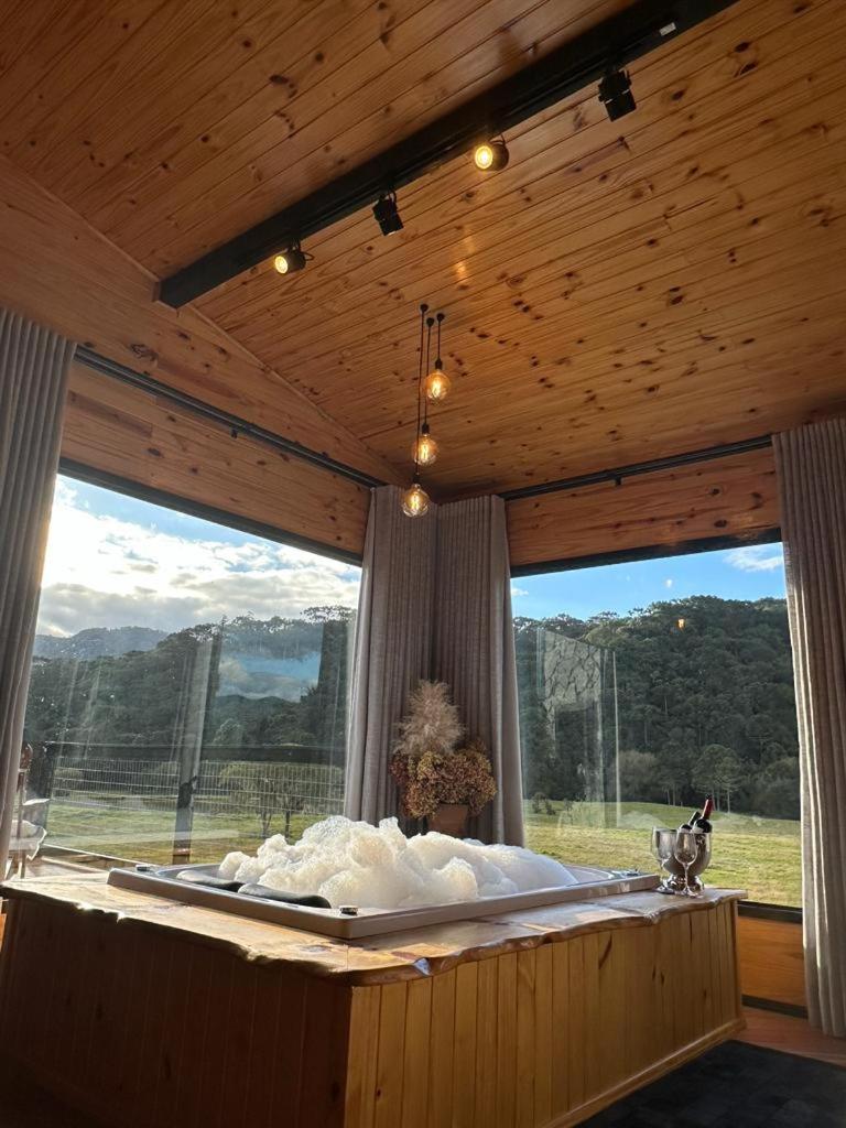 Cabana Luar da Serra