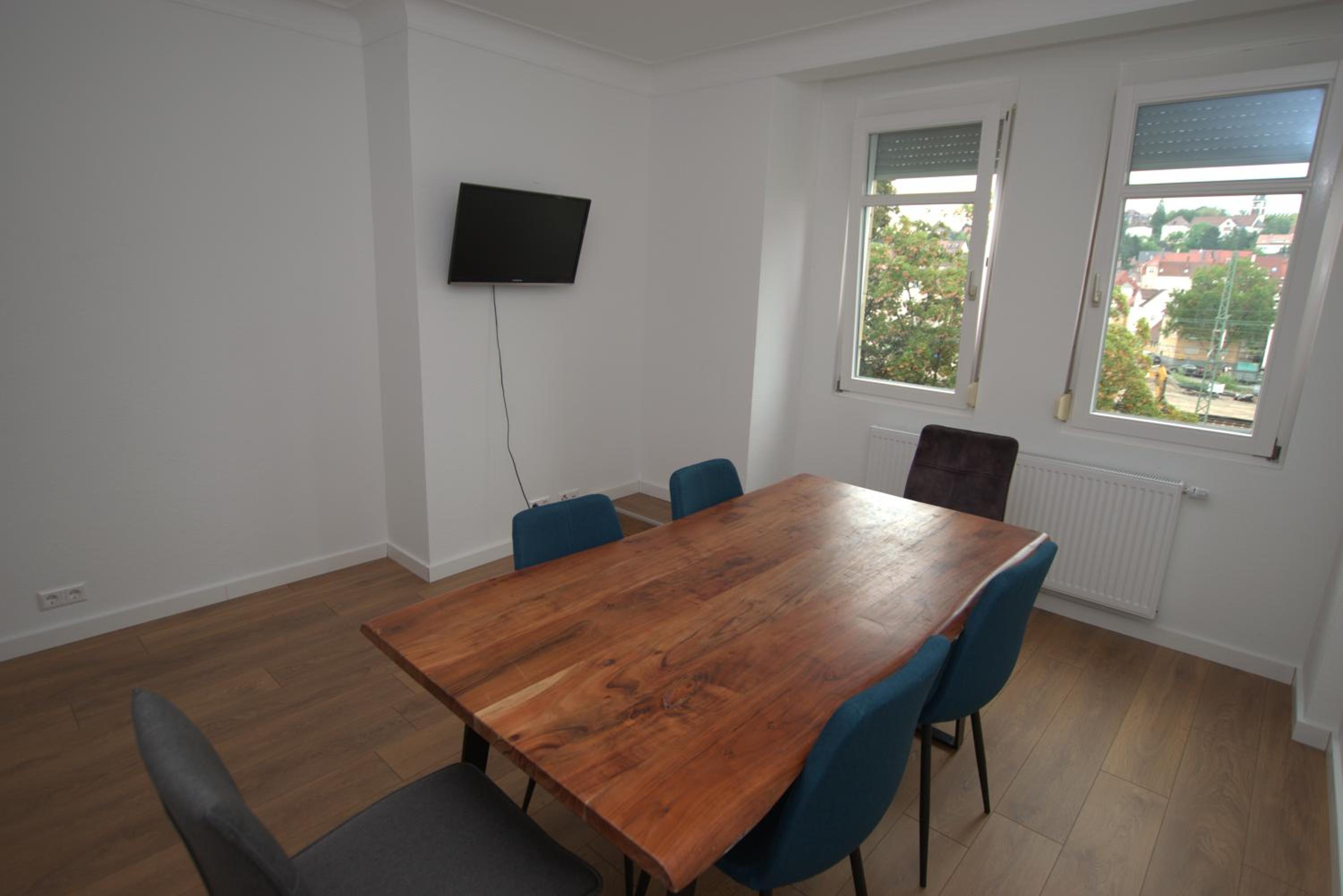 meeting & event spaces