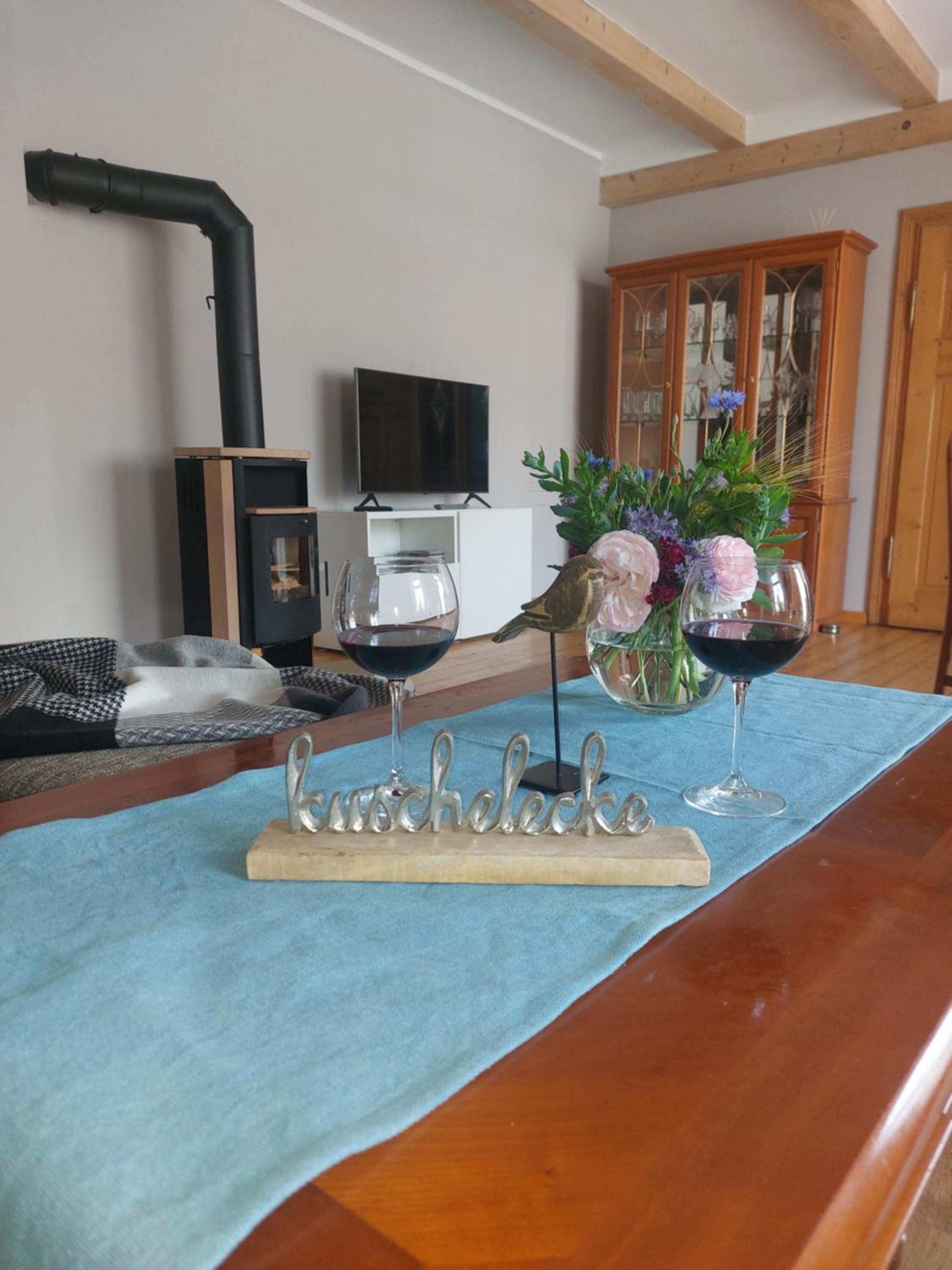 Stilvolle Ferienwohnung im Eichsfeld