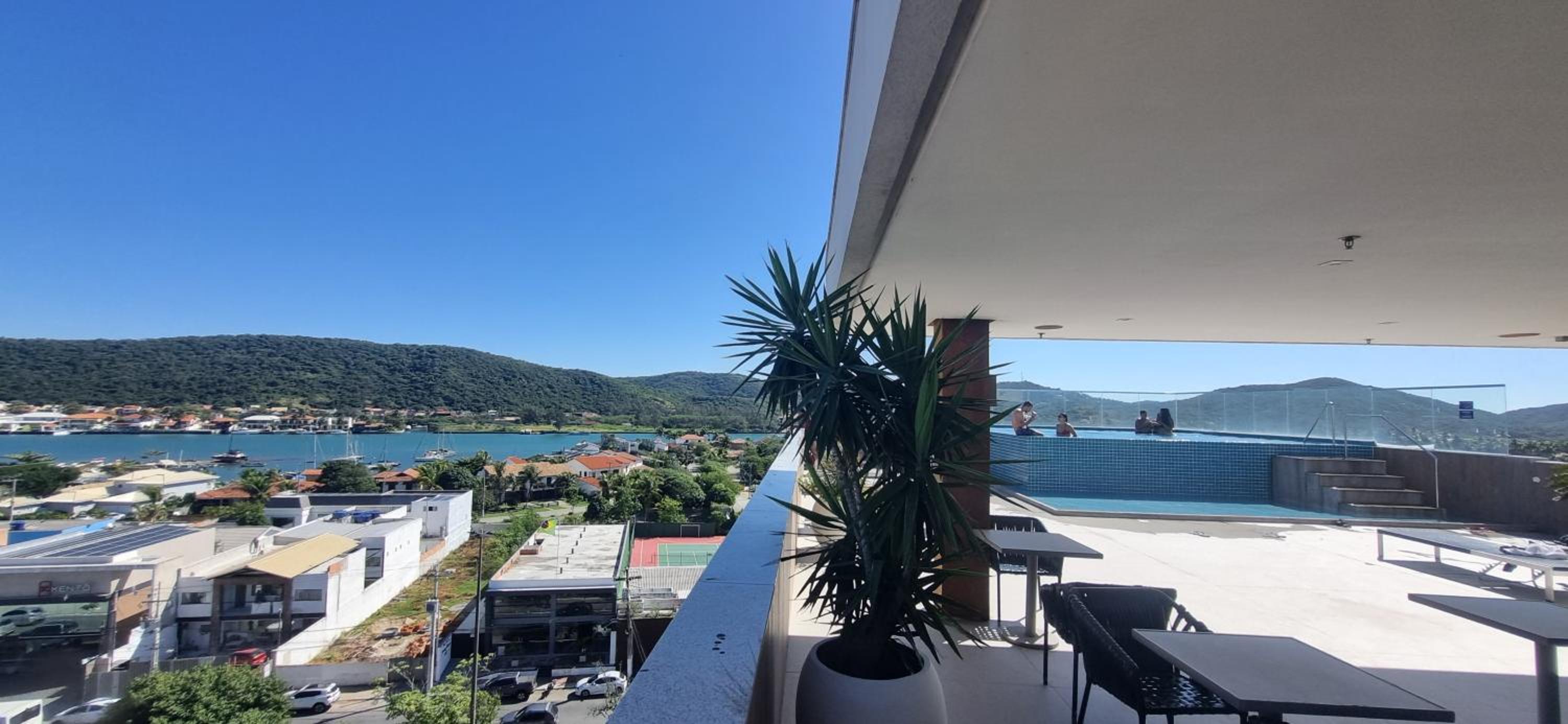 CABO FRIO - Flat PASSAGEM - PRAIA DO FORTE - main view
