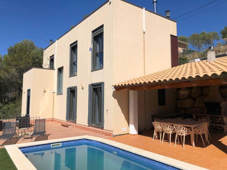Villa Barcelona en Olivella