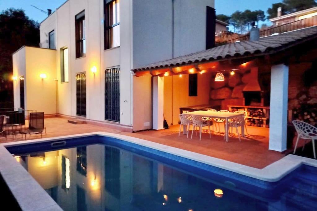 Villa Barcelona en Olivella