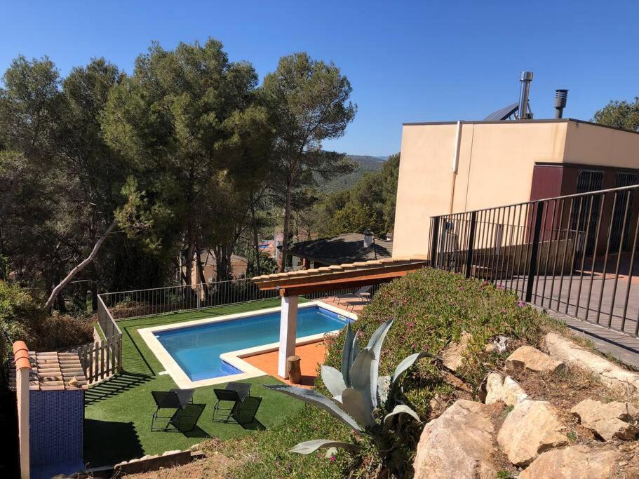 Villa Barcelona en Olivella
