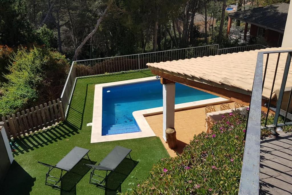 Villa Barcelona en Olivella