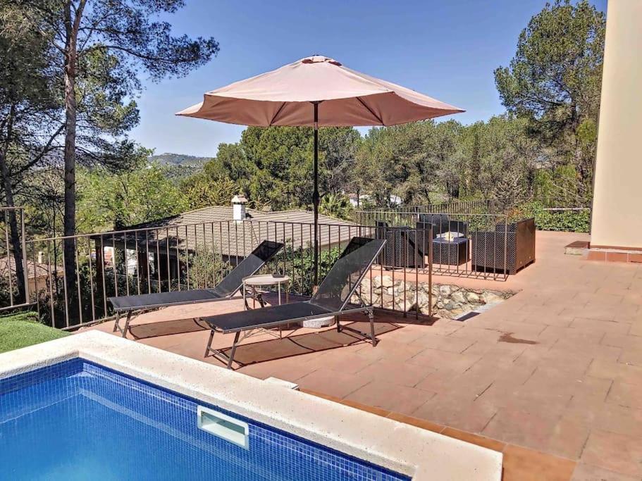 Villa Barcelona en Olivella