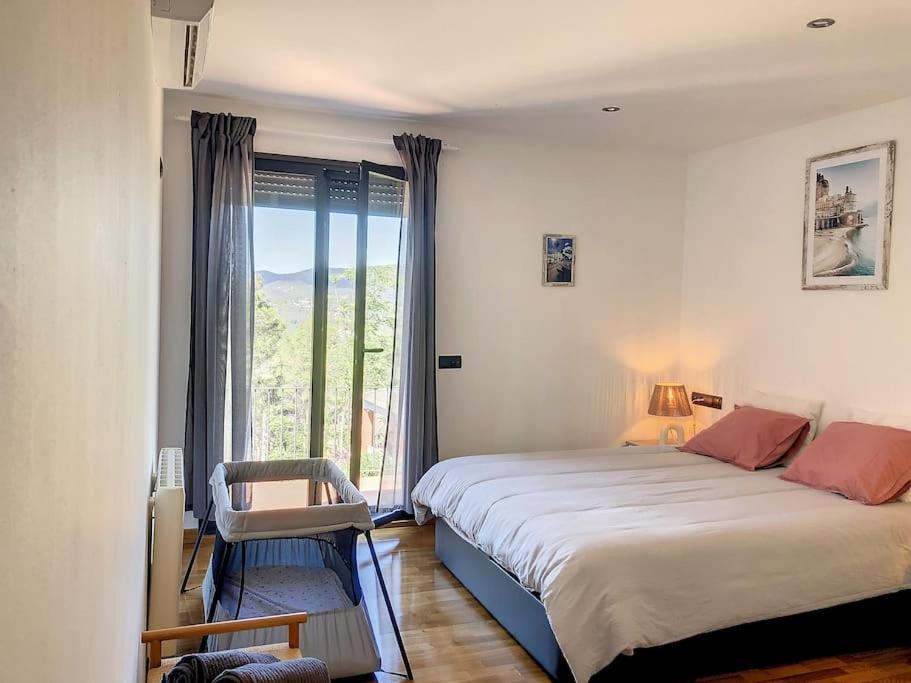Villa Barcelona en Olivella