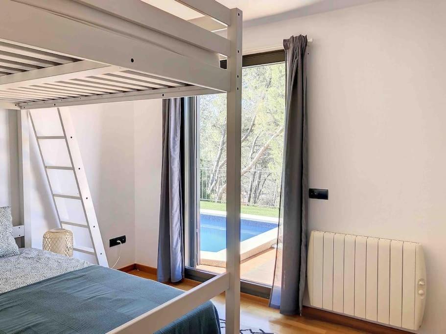 Villa Barcelona en Olivella
