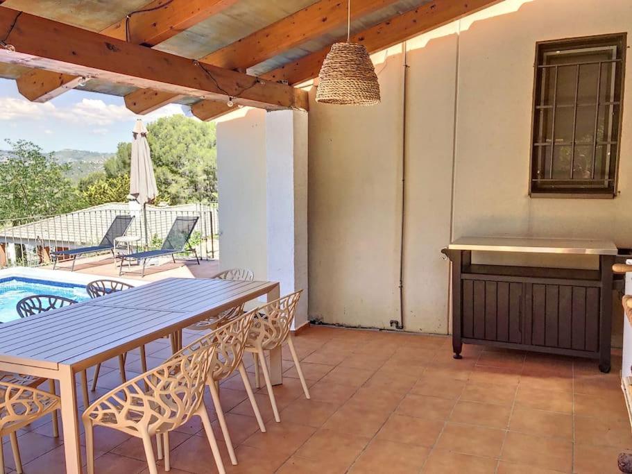 Villa Barcelona en Olivella