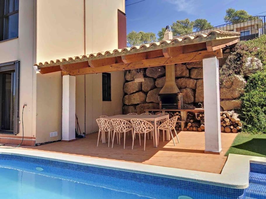 Villa Barcelona en Olivella