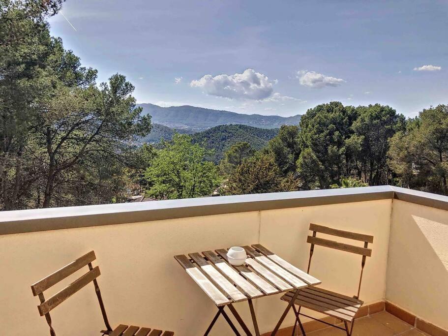 Villa Barcelona en Olivella
