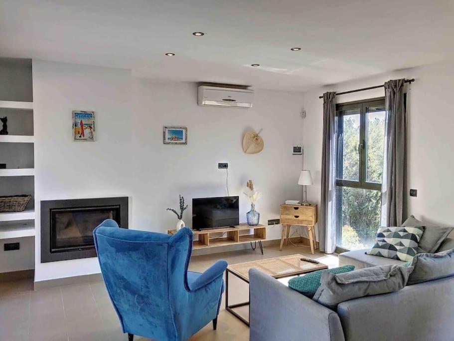 Villa Barcelona en Olivella