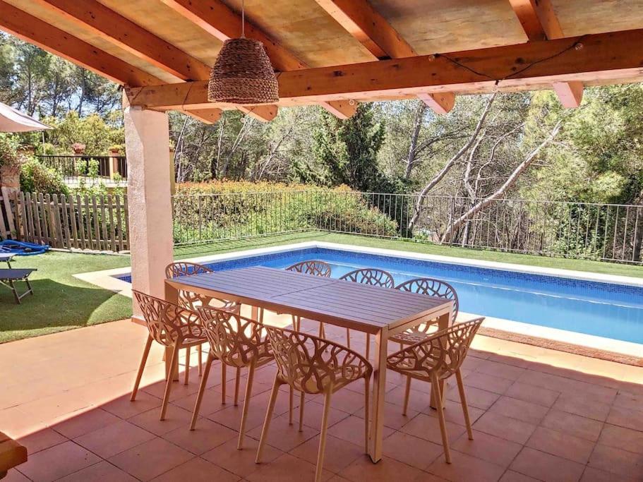 Villa Barcelona en Olivella