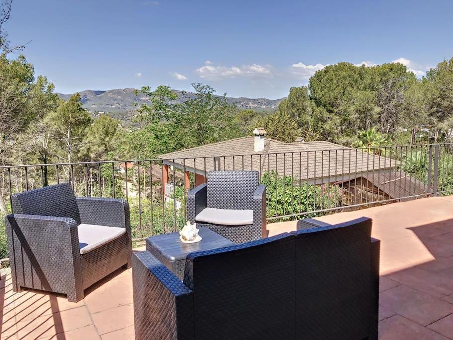 Villa Barcelona en Olivella
