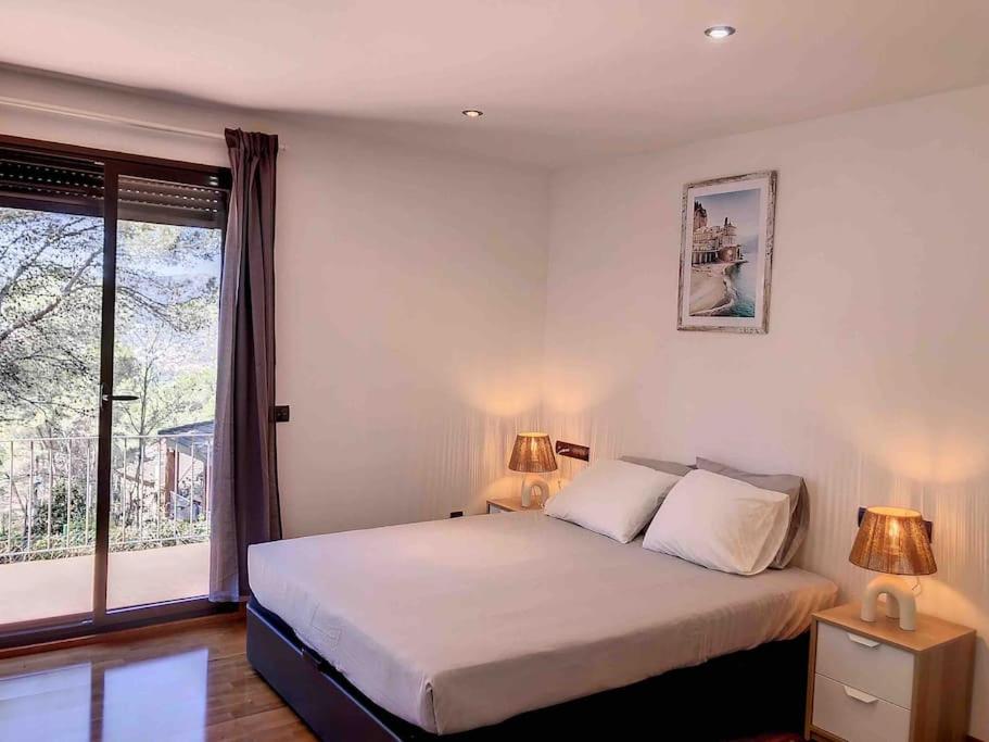 Villa Barcelona en Olivella