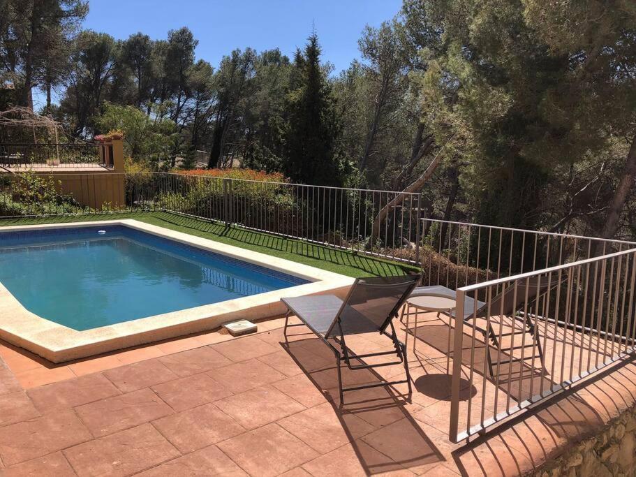 Villa Barcelona en Olivella