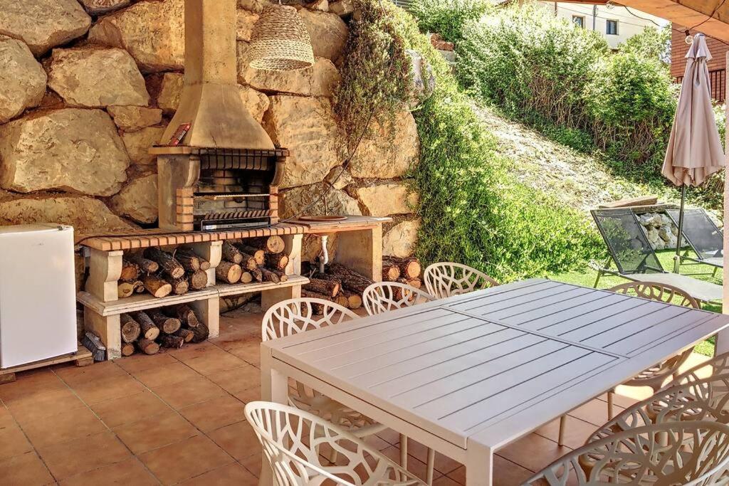 Villa Barcelona en Olivella