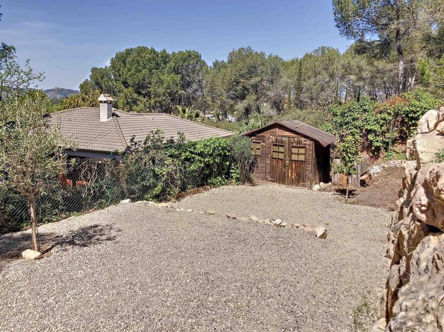Villa Barcelona en Olivella