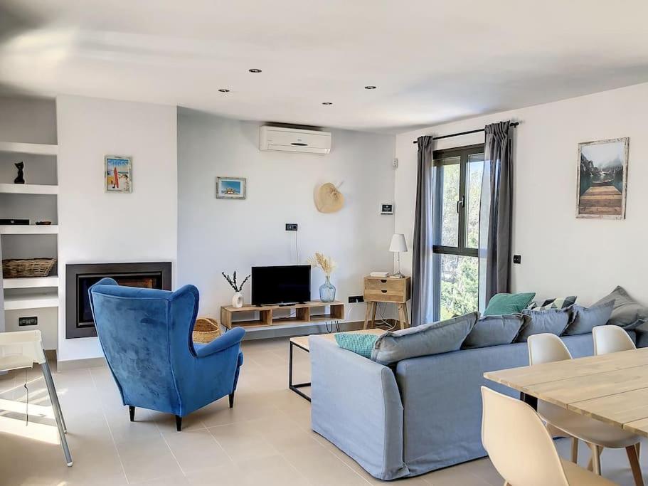 Villa Barcelona en Olivella
