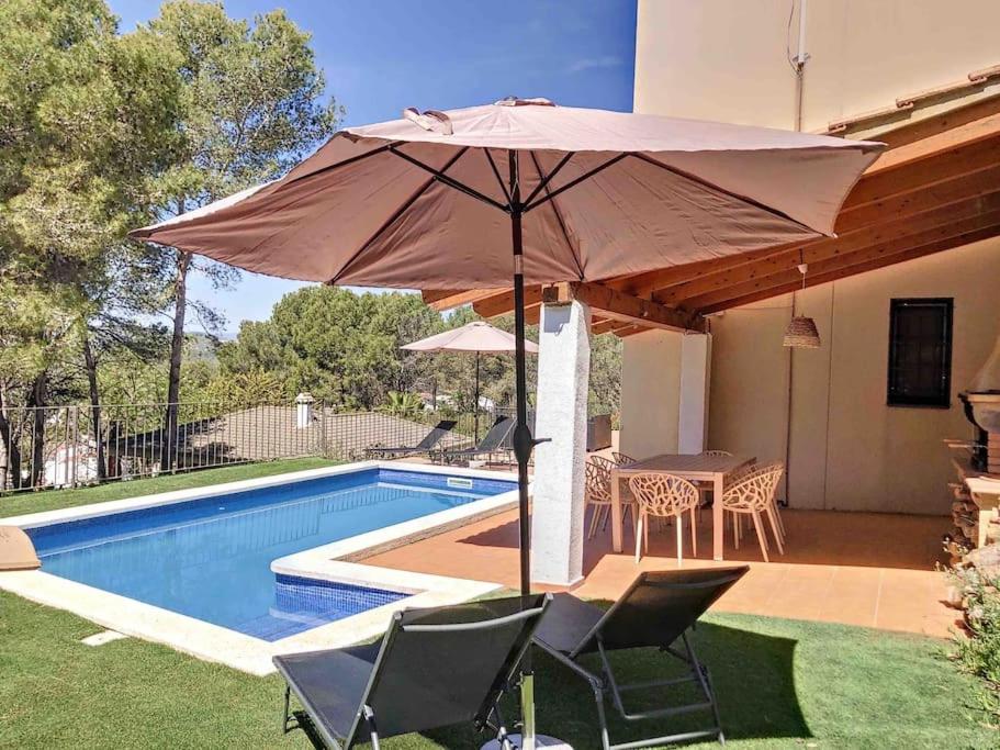 Villa Barcelona en Olivella