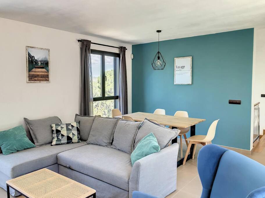 Villa Barcelona en Olivella