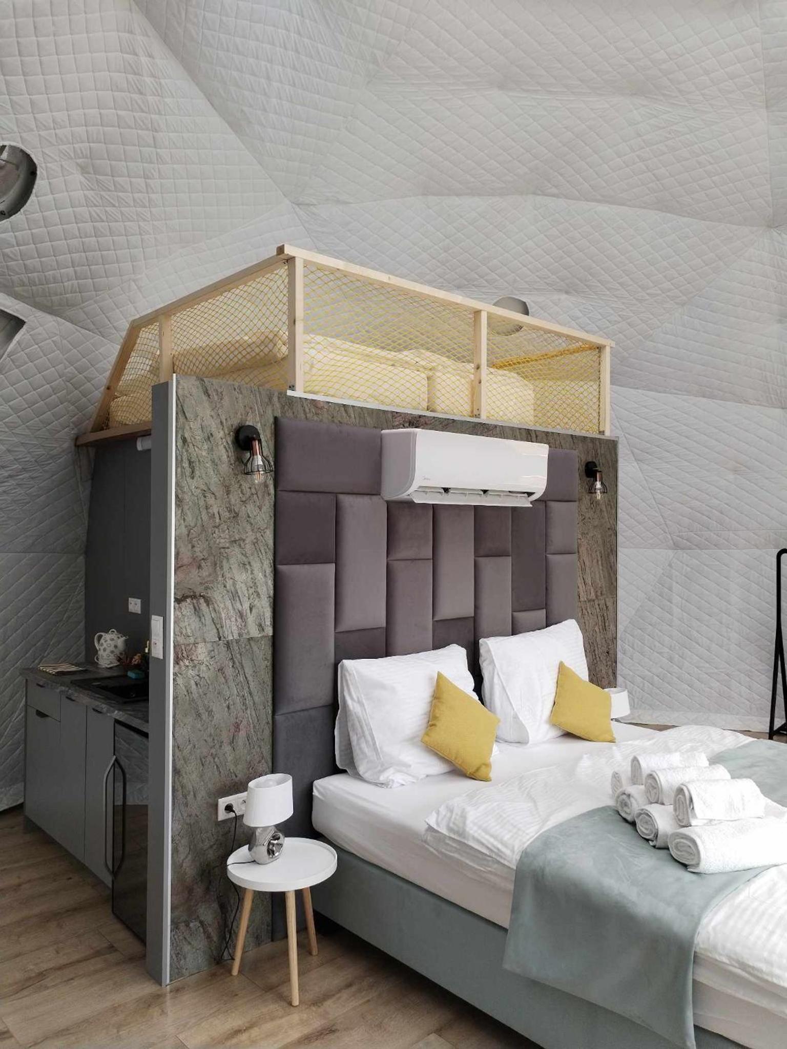 Glamping Resort