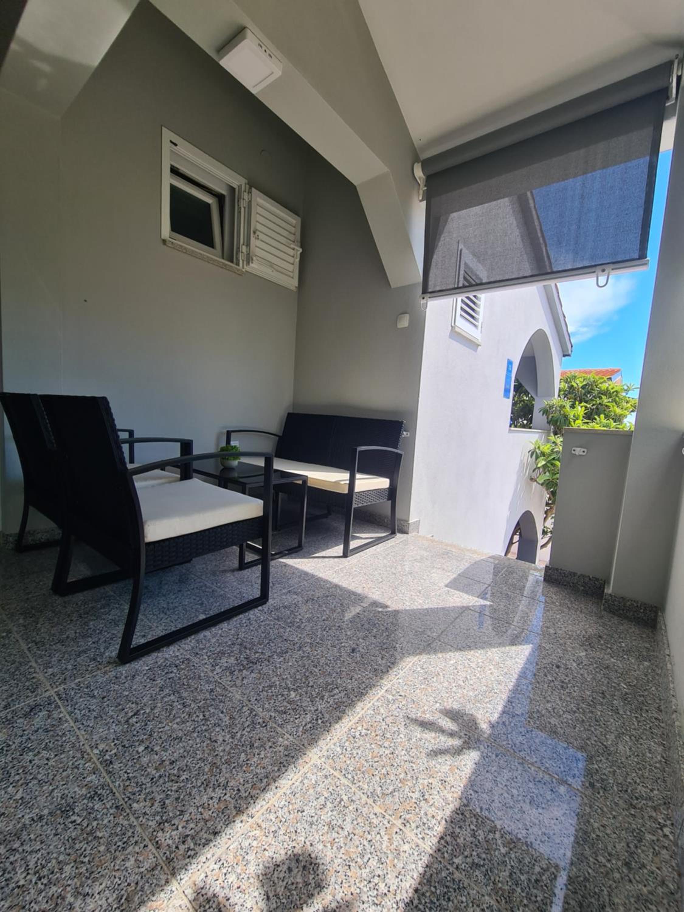 Apartments Ankora Vir view 5