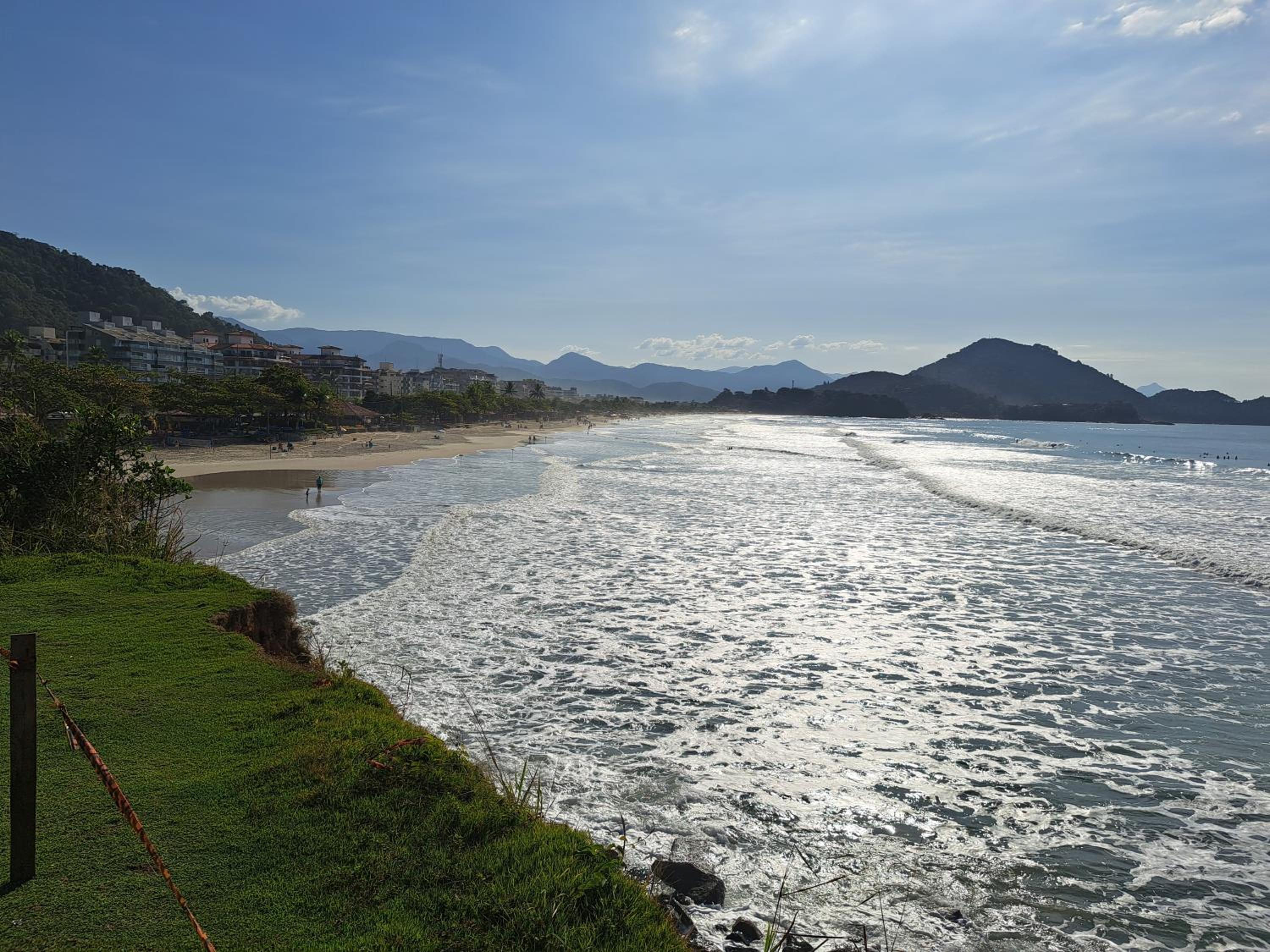 Apartamento 100 metros da Praia Grande/Ubatuba/SP view 3