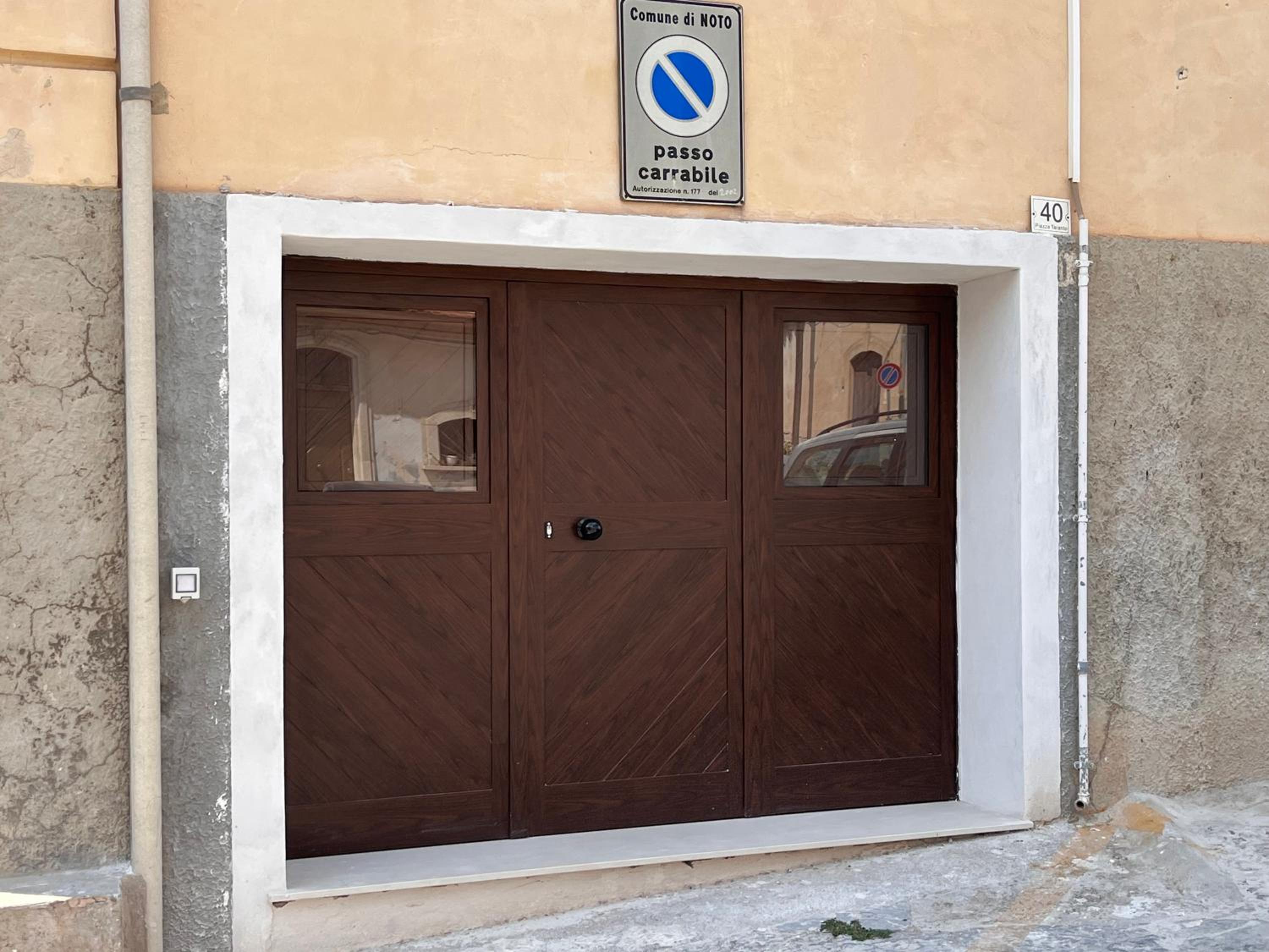 Mandorlo Barocco