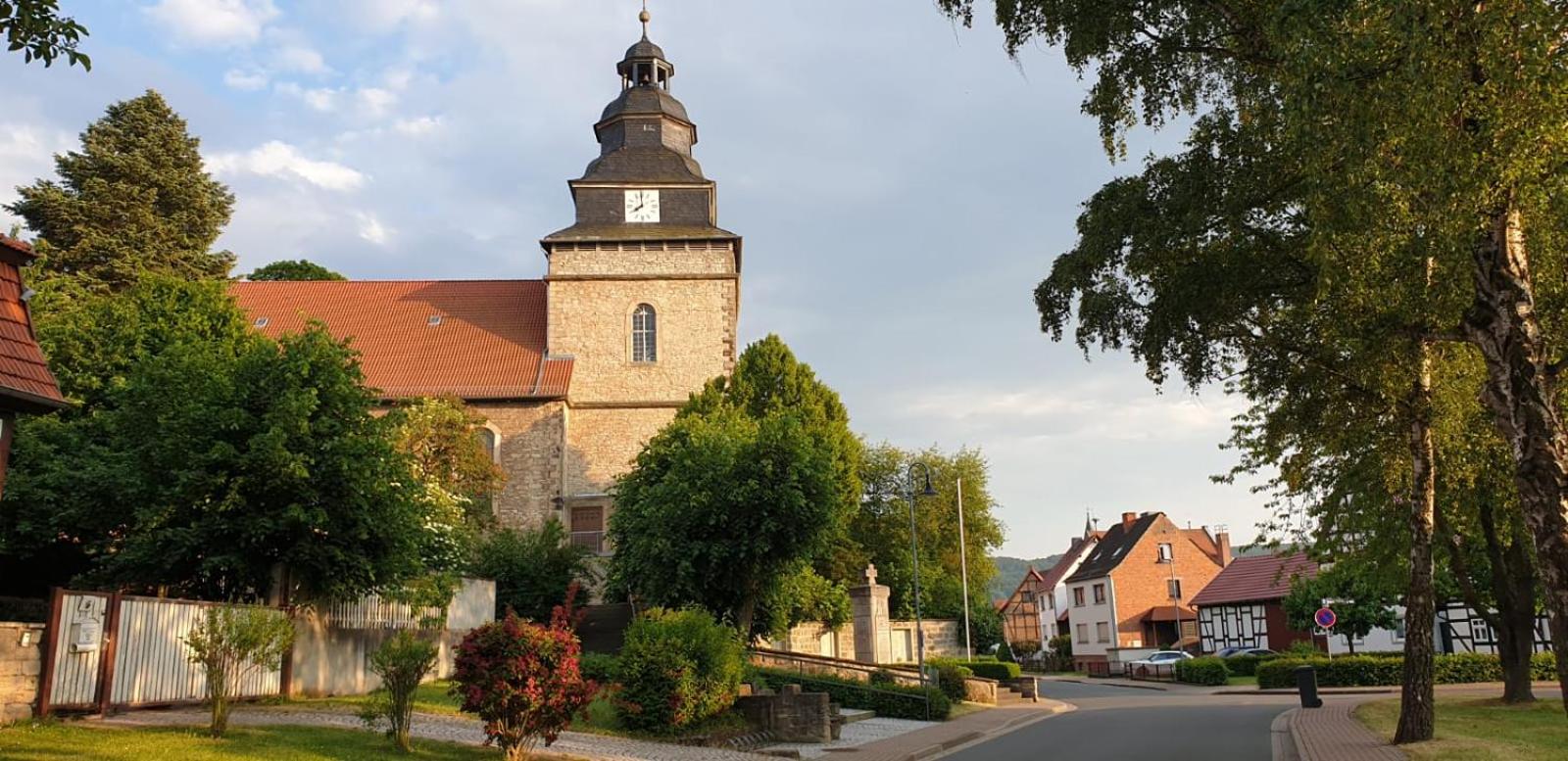 Stilvolle Ferienwohnung im Eichsfeld
