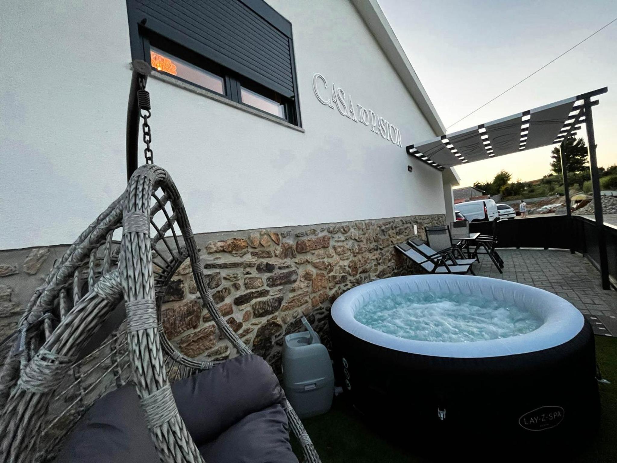 Matias Nature - Mountain Lodges in Serra da Estrela, Seia