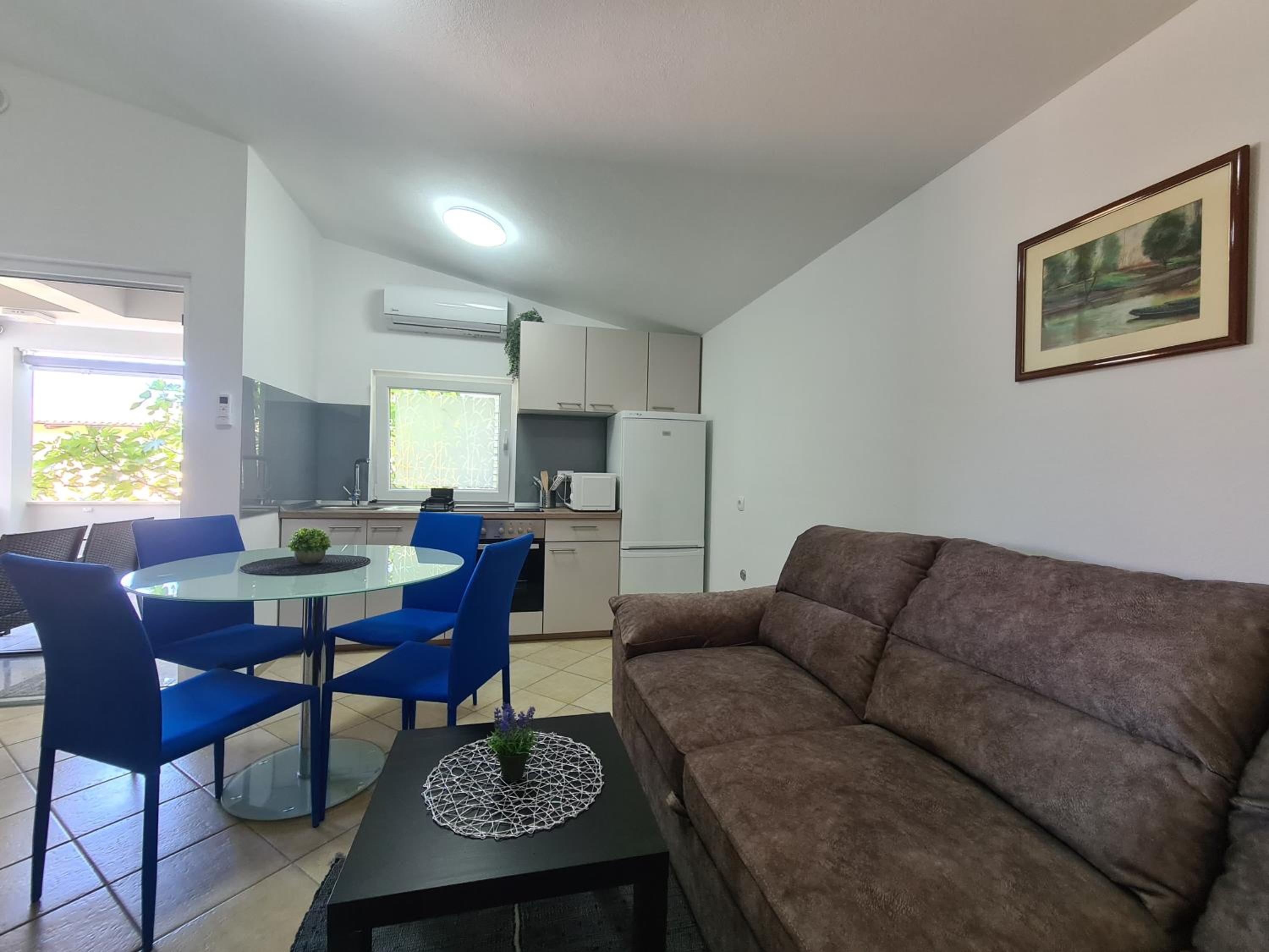 Apartments Ankora Vir view 3