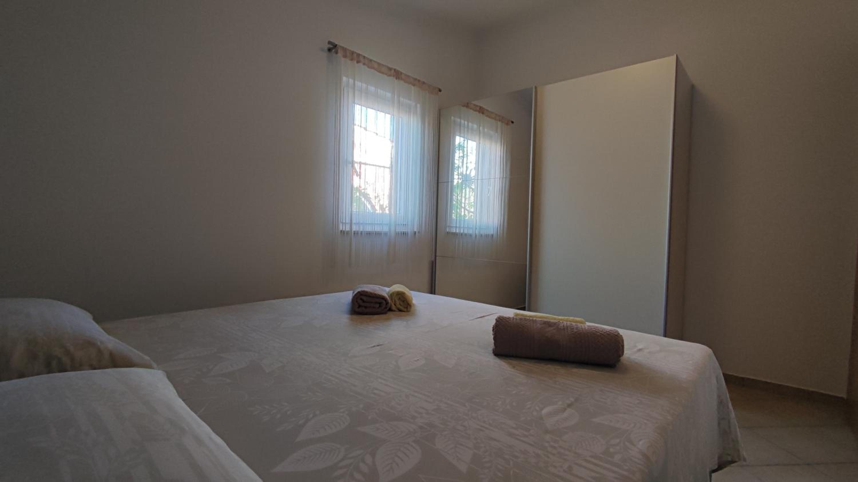 Apartments Ankora Vir view 2