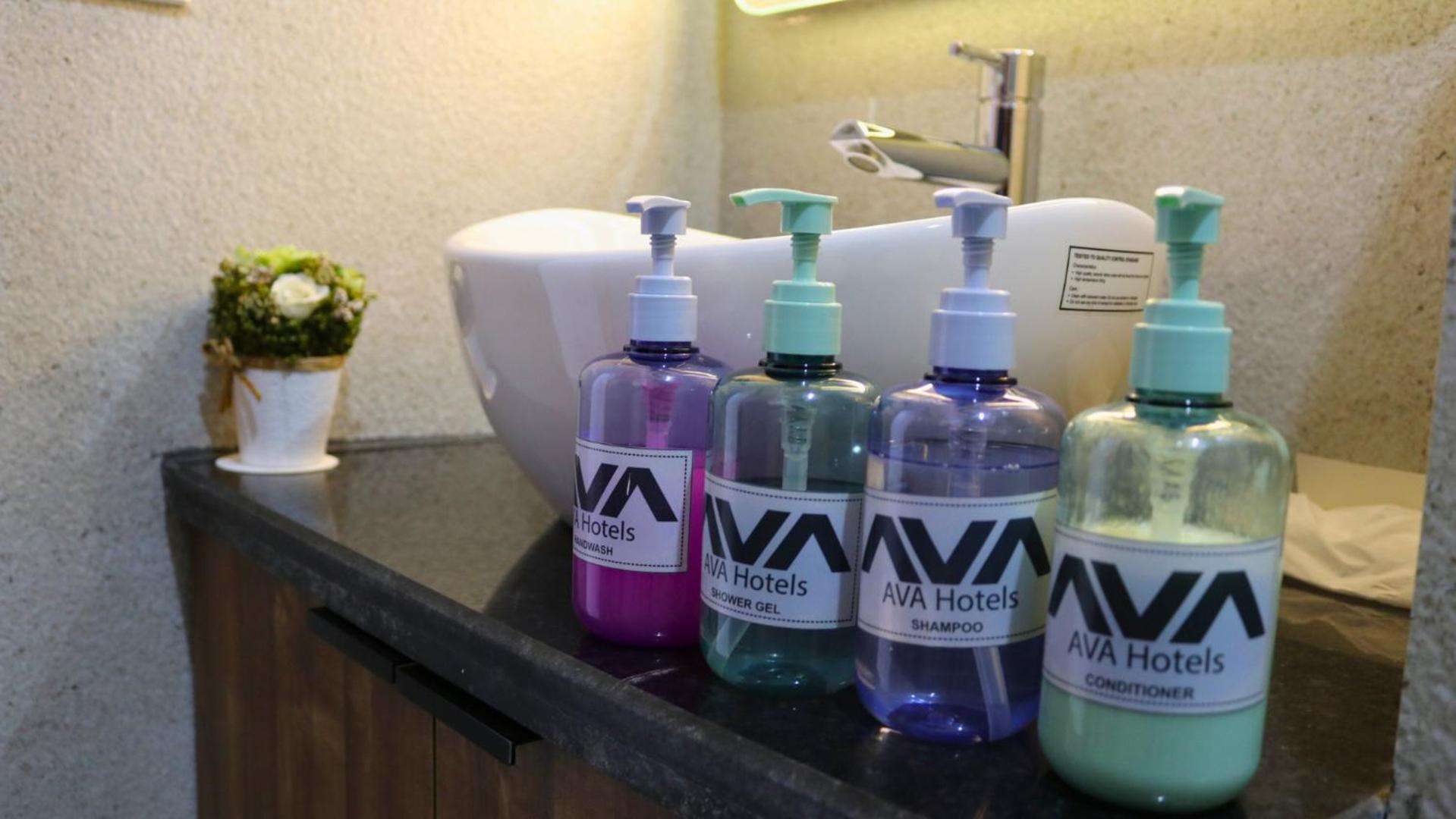 Gurgaon Vacations - AVA Hotels and Corporate Suites - Property Image 10