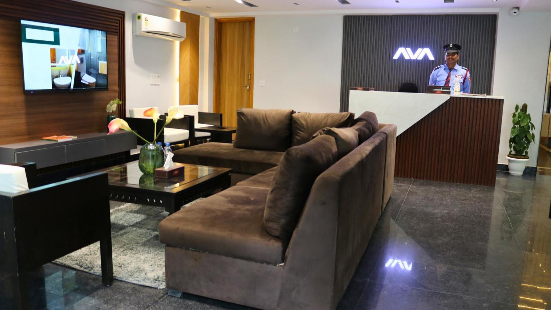 Gurgaon Vacations - AVA Hotels and Corporate Suites - Property Image 1