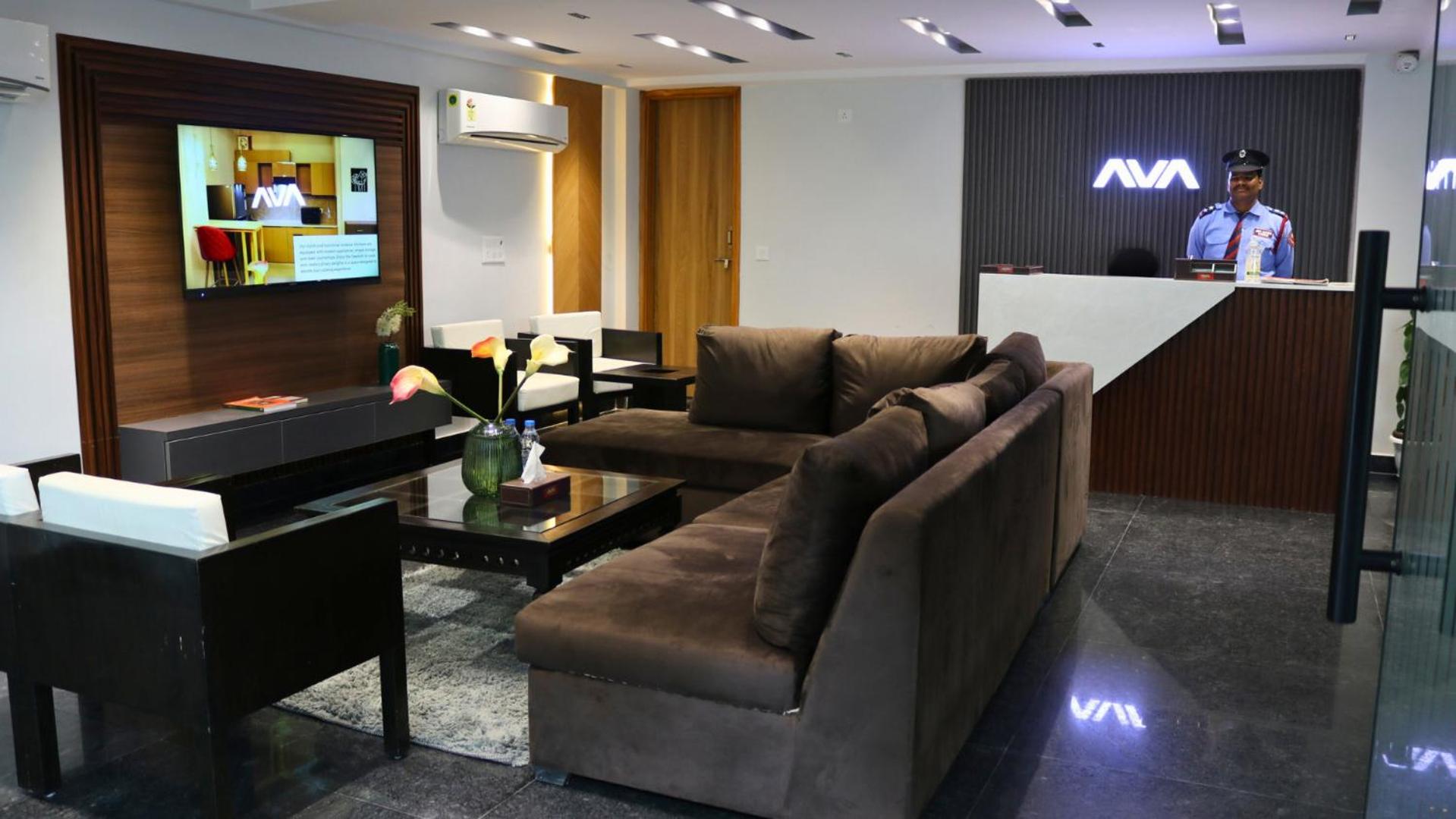 Gurgaon Vacations - AVA Hotels and Corporate Suites - Property Image 2