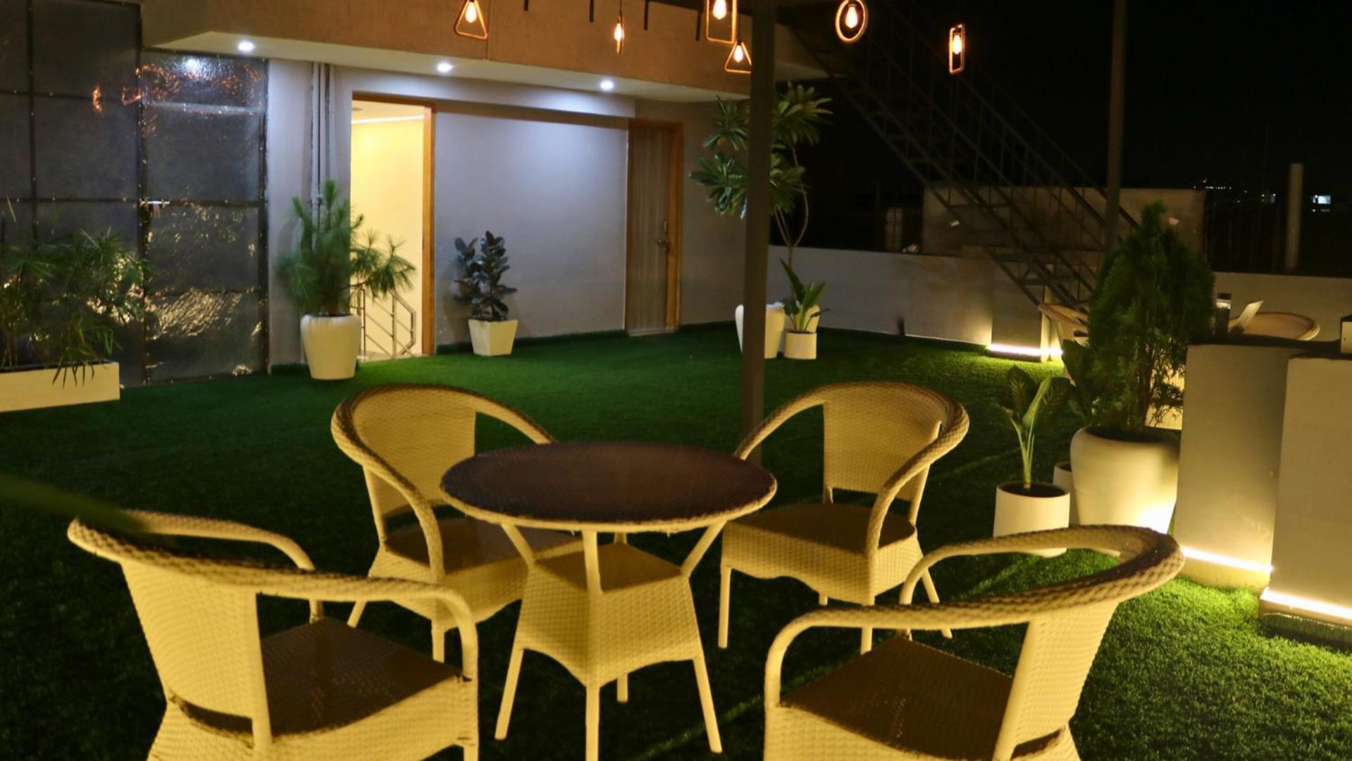 Gurgaon Vacations - AVA Hotels and Corporate Suites - Property Image 5