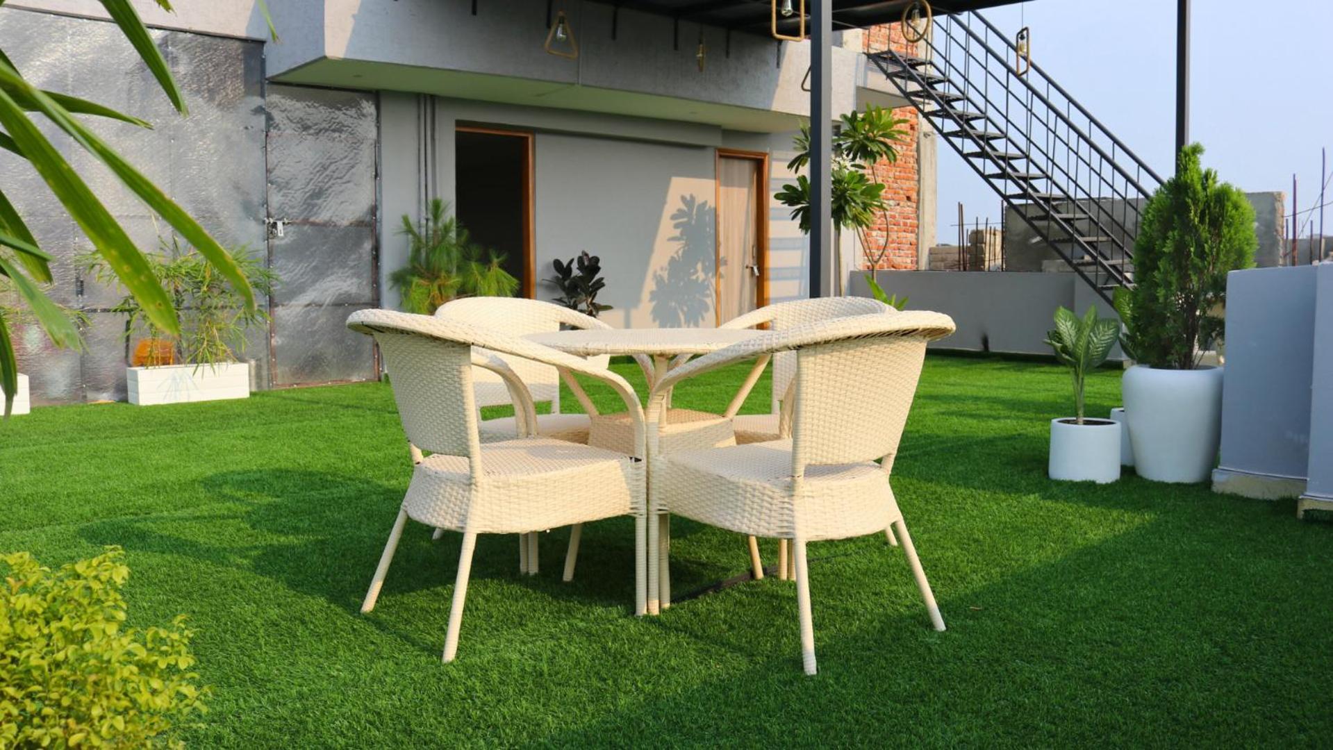Gurgaon Vacations - AVA Hotels and Corporate Suites - Property Image 3