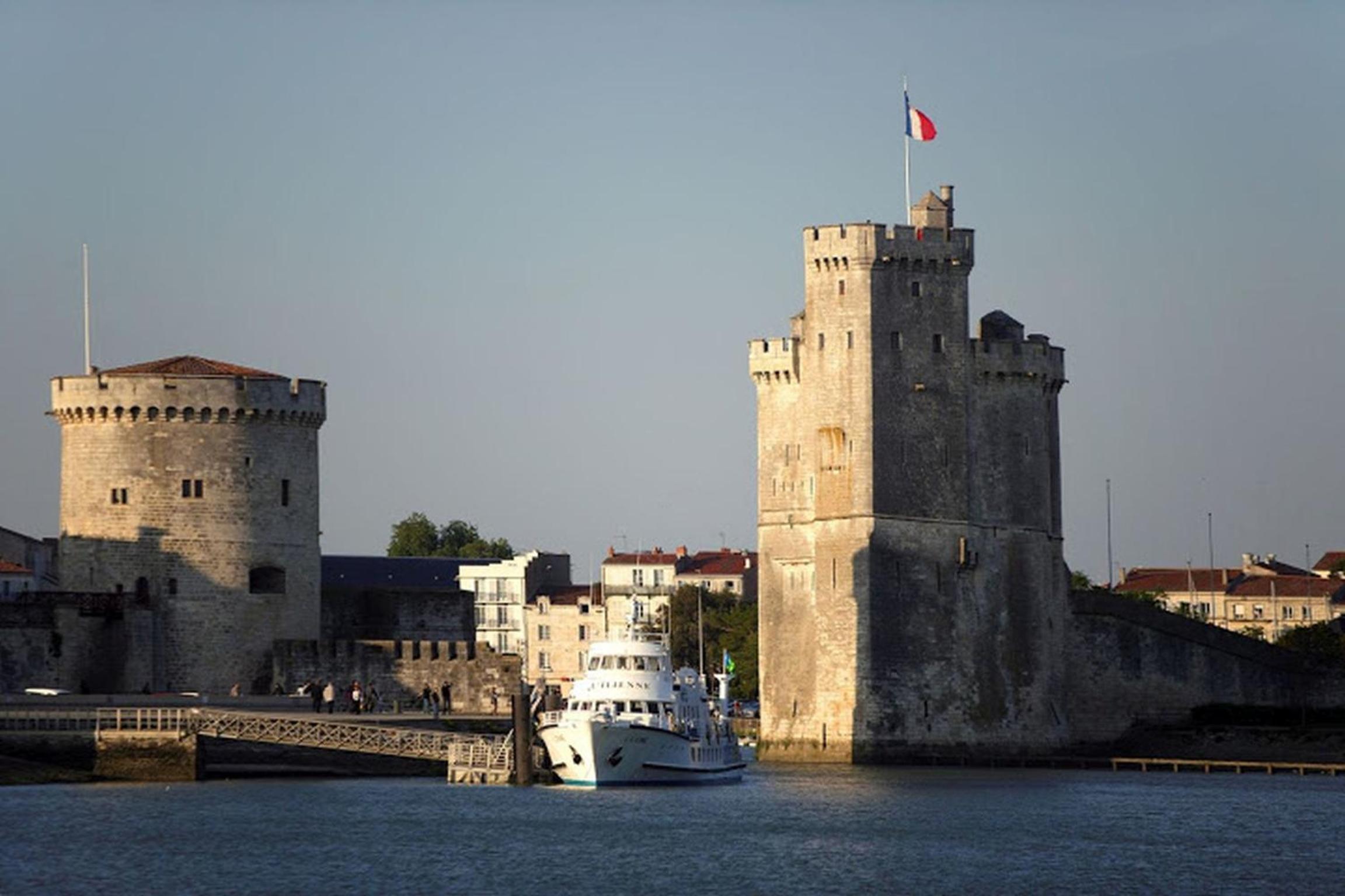 Résidence hôtelière Odalys l'Archipel