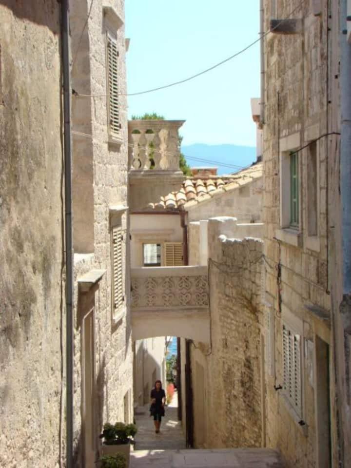 Apartment Old Teatar