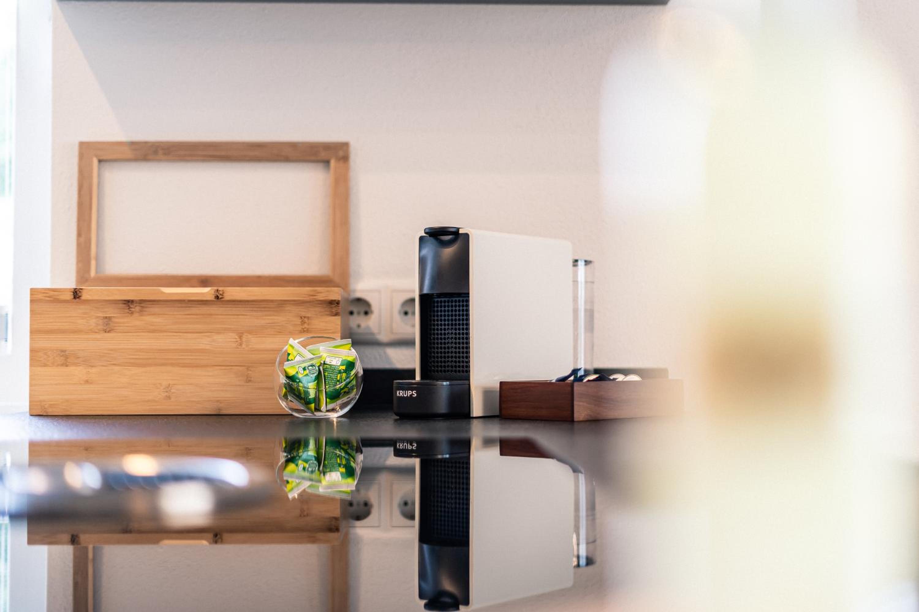 Alpdeluxe Smart Home - Balkon-Wanne-Tiefgarage-BBQ