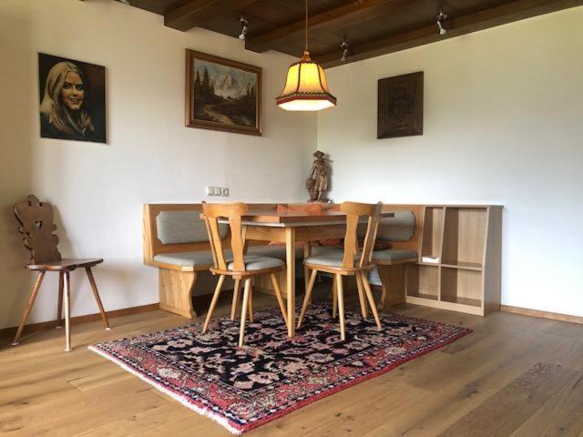 Tschengla Ferienwohnung