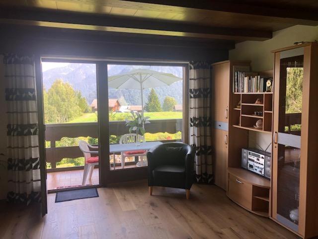 Tschengla Ferienwohnung