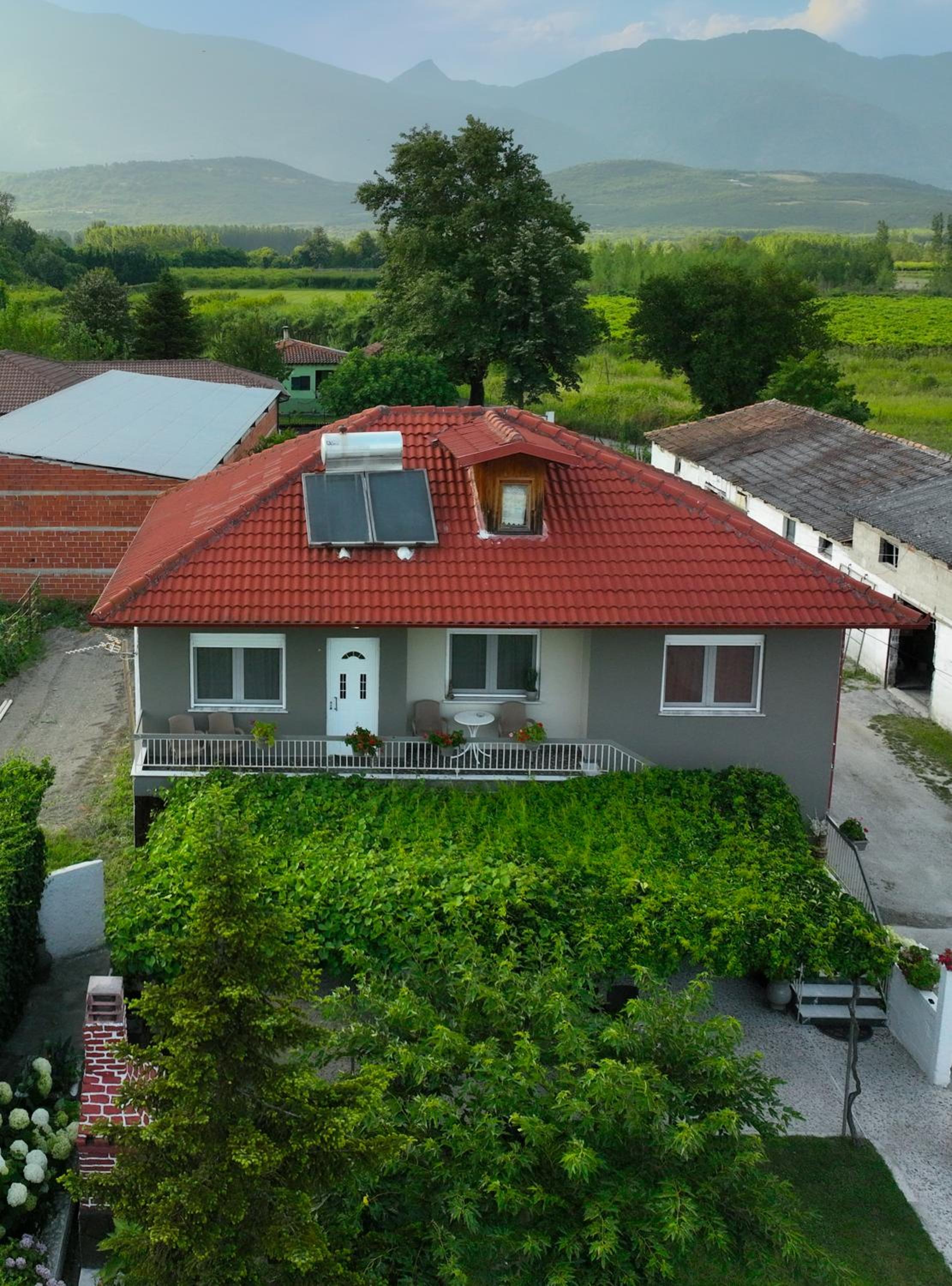 Xrysa's House