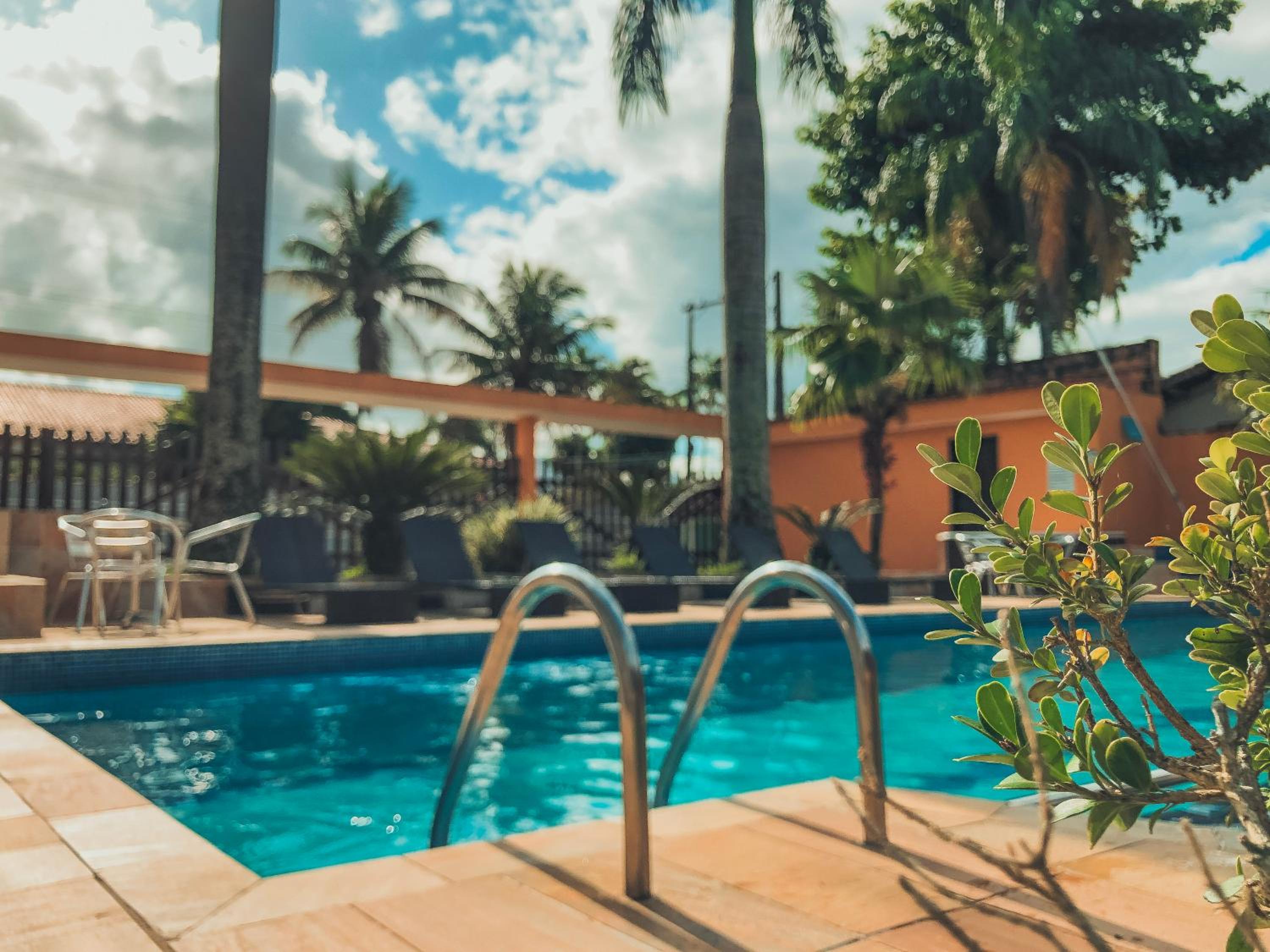 Pousada Acqua Bella PISCINA CLIMATIZADA