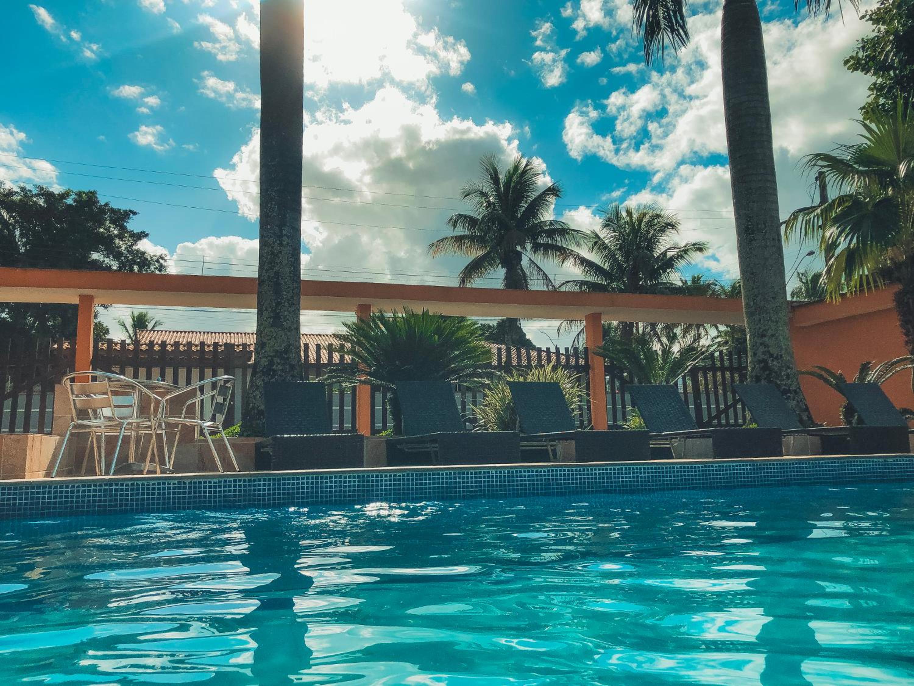Pousada Acqua Bella PISCINA CLIMATIZADA