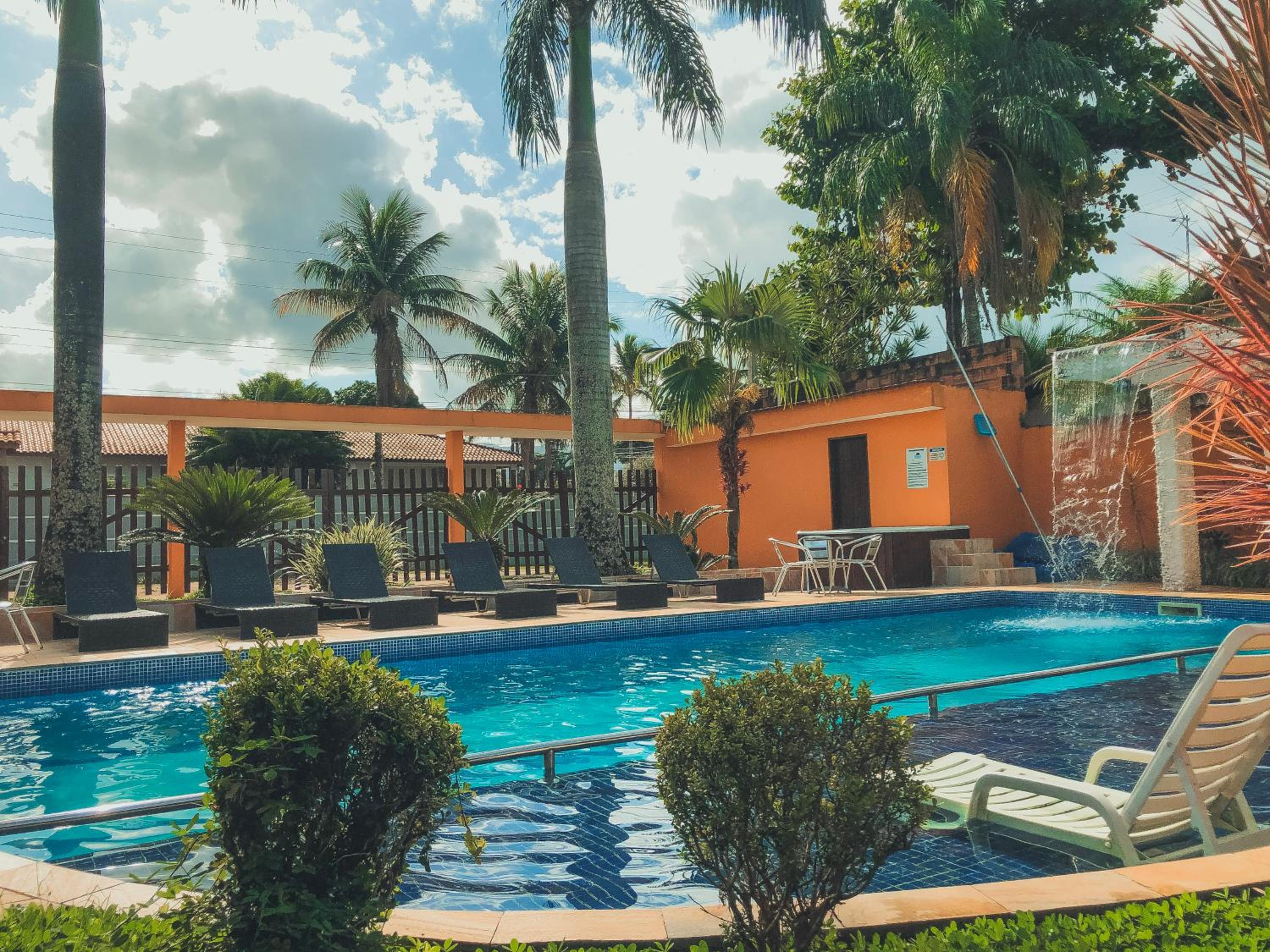 Pousada Acqua Bella PISCINA CLIMATIZADA
