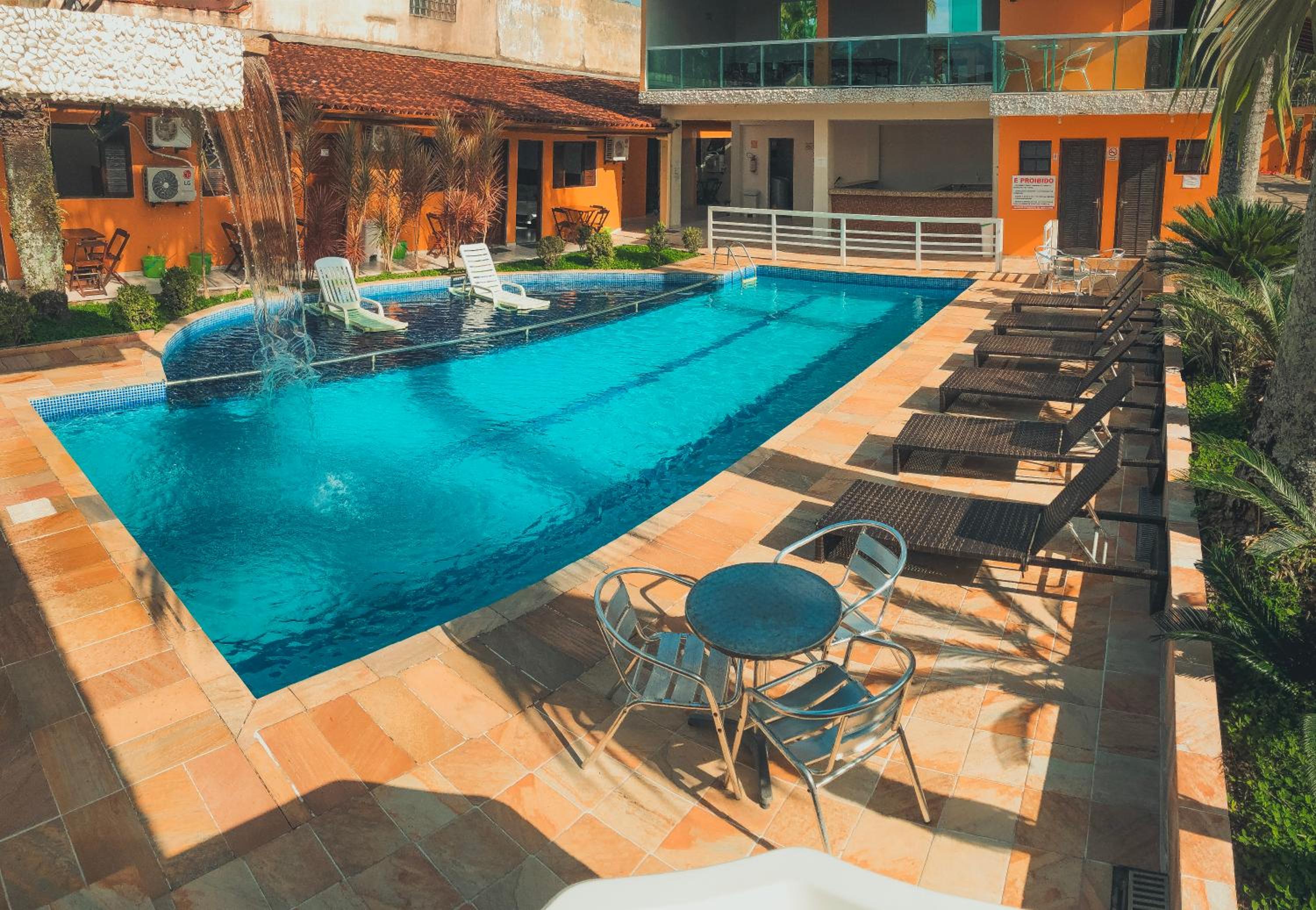 Pousada Acqua Bella PISCINA CLIMATIZADA