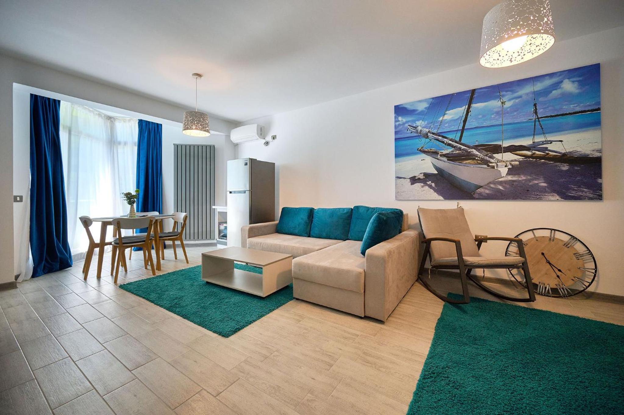 Azurre Apartment Spa and Pool Beach Resort