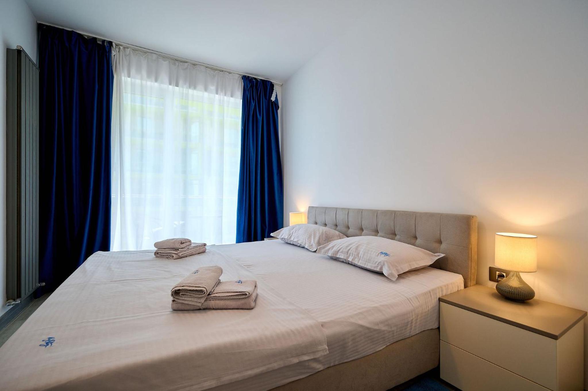 Azurre Apartment Spa and Pool Beach Resort