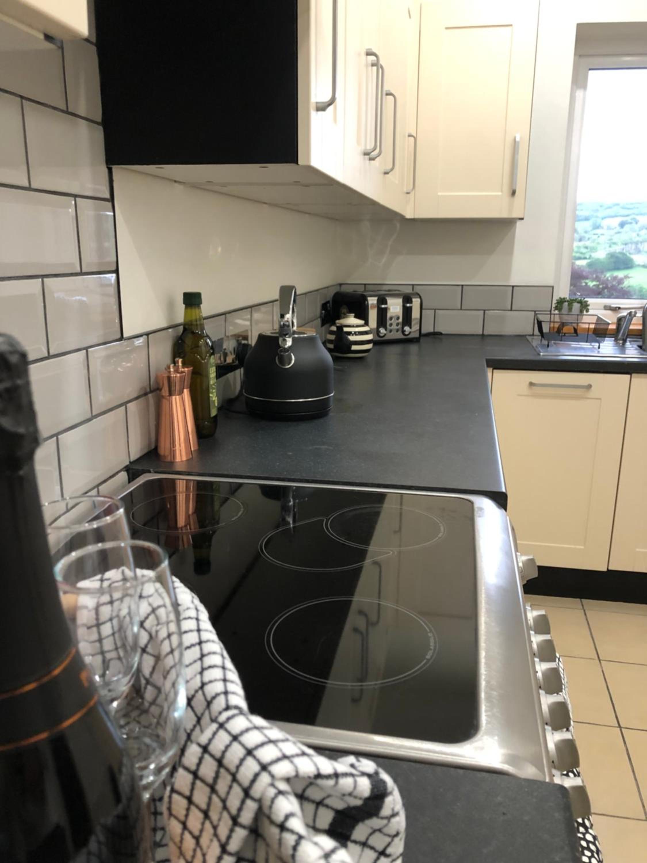 Hilltop House is a welcoming 2 bedroom property view 2